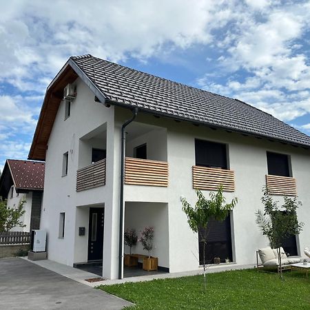 Zirovnica Aura Apartments מראה חיצוני תמונה