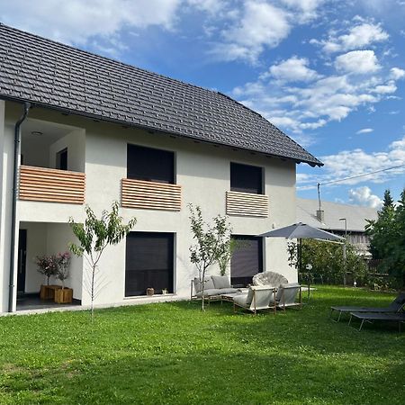 Zirovnica Aura Apartments מראה חיצוני תמונה