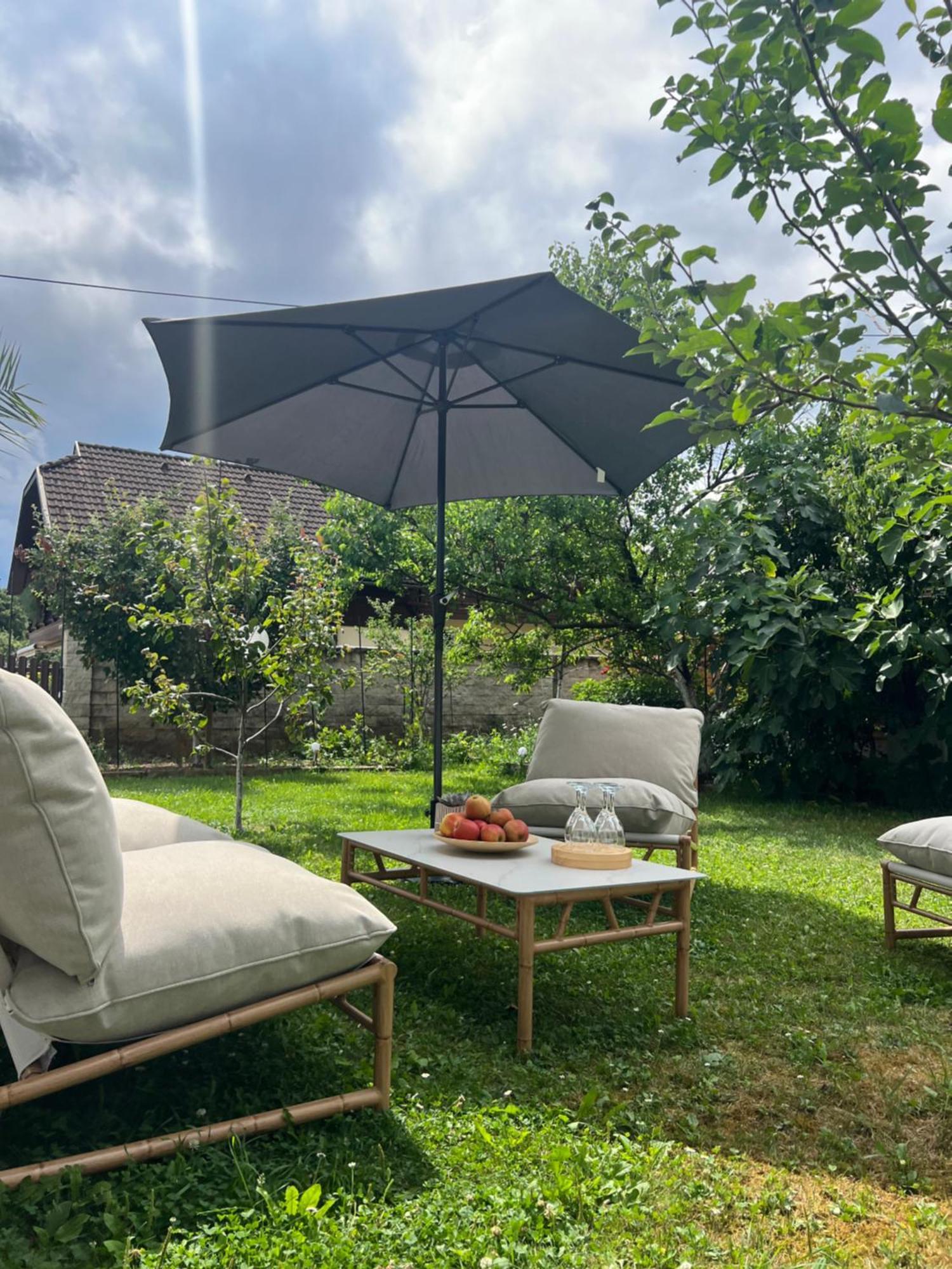 Zirovnica Aura Apartments מראה חיצוני תמונה