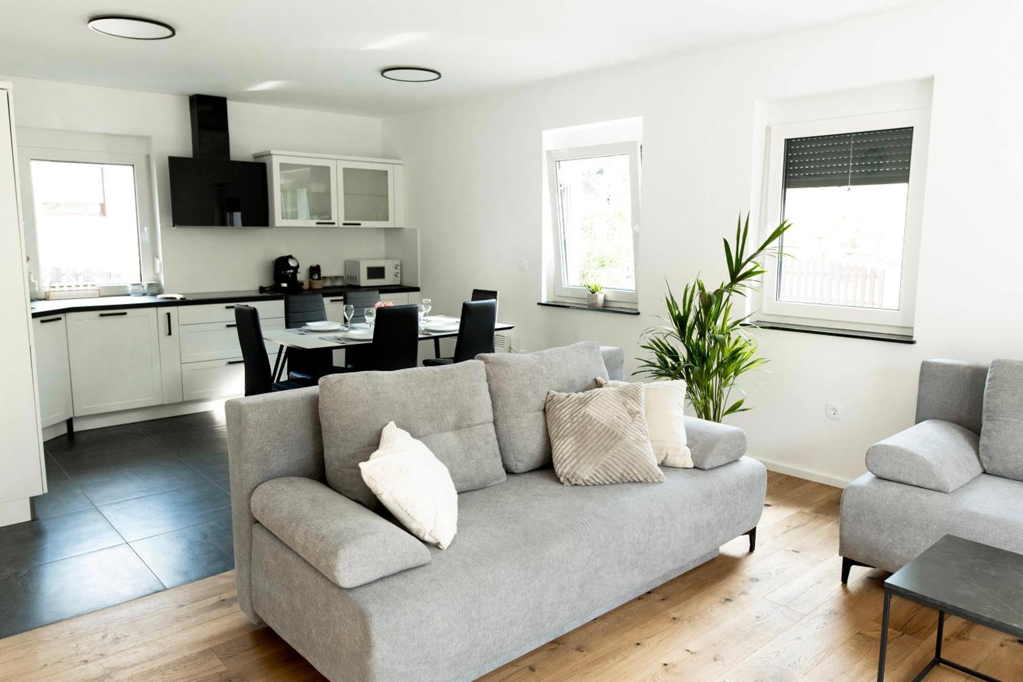Zirovnica Aura Apartments חדר תמונה